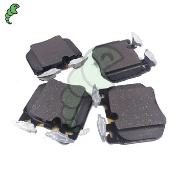 34106888459 전면 디스크 브레이크 패드 세트, BMW 자동차 부품, 5 시리즈 G30 F90 G31 G11 G12 34106888459 34116888459