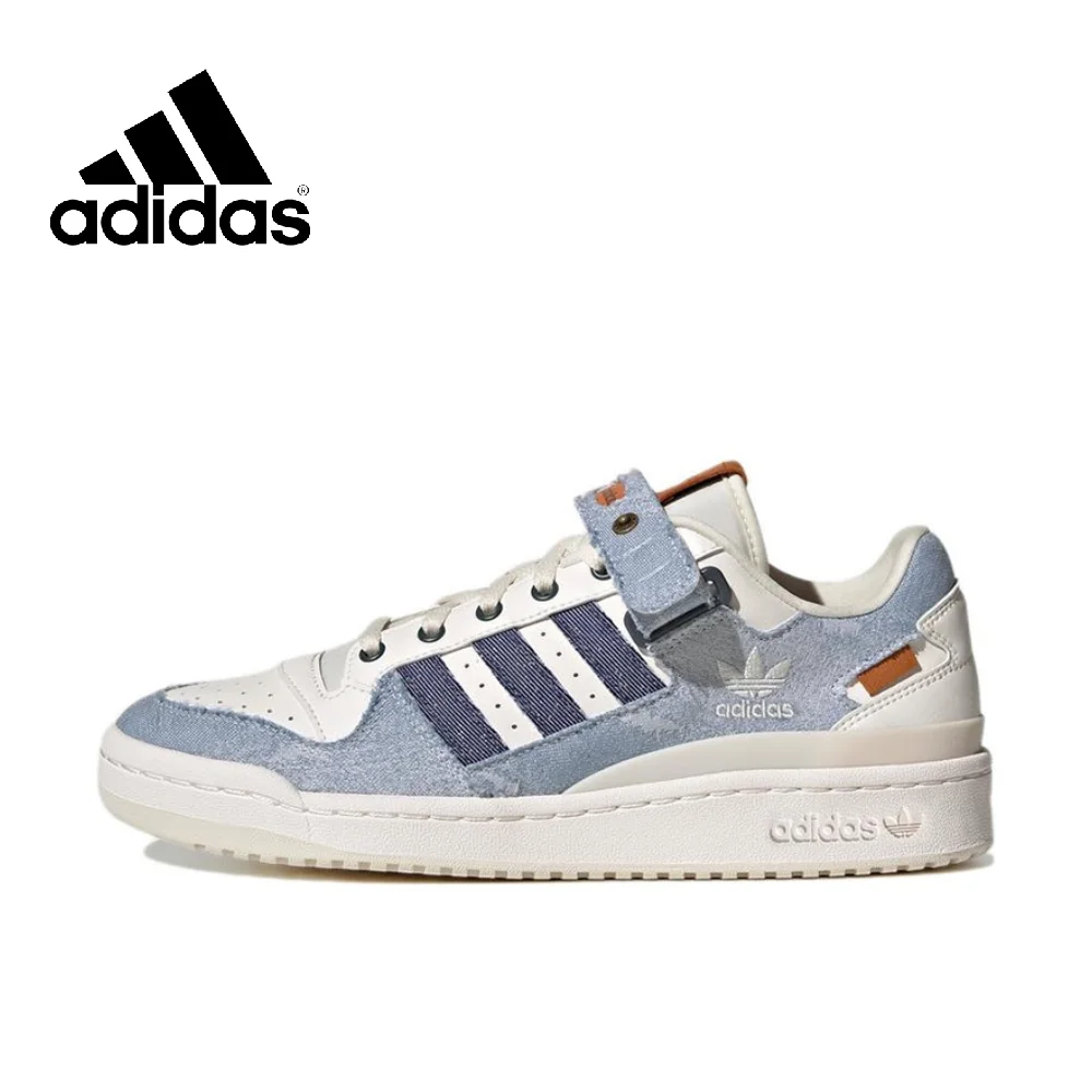 Оригинальная Мужская и женская обувь Adidas, низкая повседневная обувь Shamrock FORUM, модная и дышащая обувь
Оригинальная Мужская и женская обувь Adidas, низкая повседневная обувь Shamrock FORUM, модная и дышащая обувь