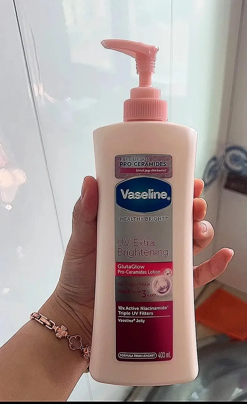 Whitening 400ml Body Lotion Drying Moisturizing Cream Nicotinamide Long Acting Body Lotion Chicken Skin Removing Body Cream
Whitening 400ml Body Lotion Drying Moisturizing Cream Nicotinamide Long Acting Body Lotion Chicken Skin Removing Body Cream