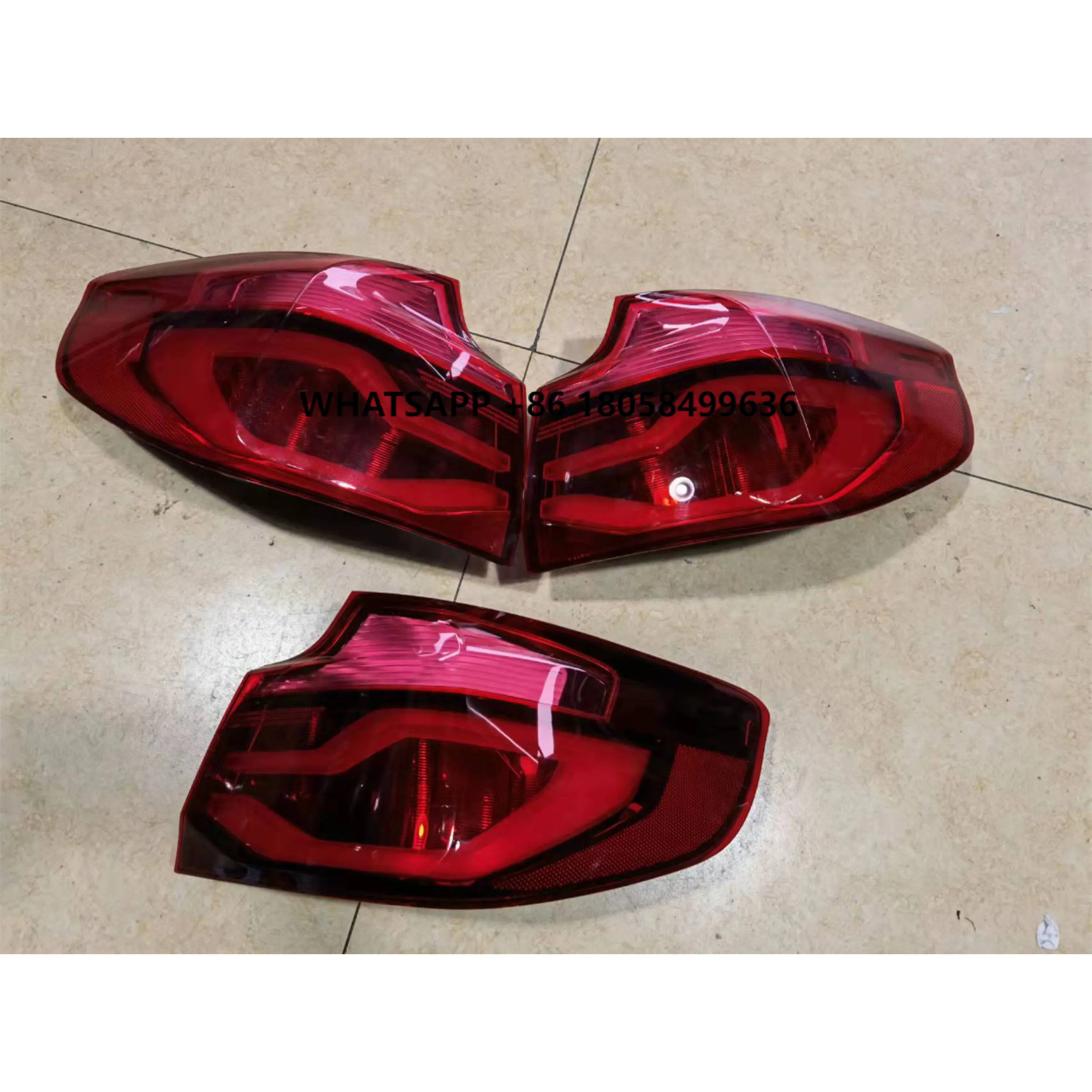 Original Disassembled Parts Suitable for 3 Series GT Taillights Automotive Lighting System 100%Waterproof
Original Disassembled Parts Suitable for 3 Series GT Taillights Automotive Lighting System 100%Waterproof