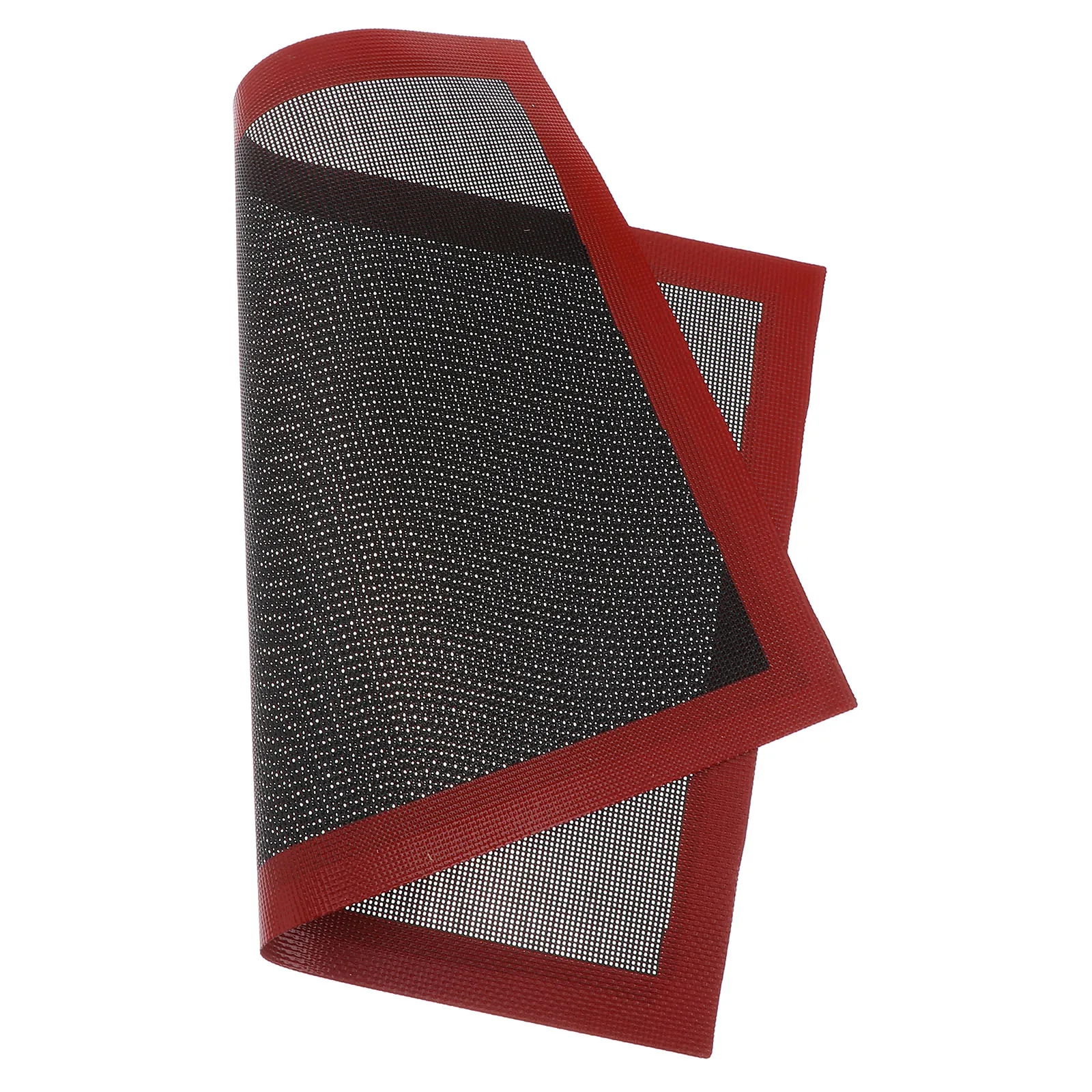Silicone Baking Heat Resistant 230C Reusable Oven Sheet Pastry Pad Oven Liner Glass Fiber Cooking Sheet Baking Tray
Silicone Baking Heat Resistant 230C Reusable Oven Sheet Pastry Pad Oven Liner Glass Fiber Cooking Sheet Baking Tray