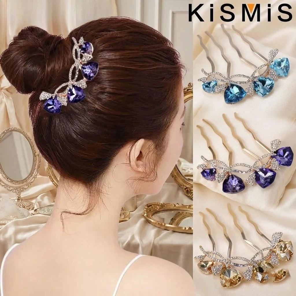 1Pc Fashion Diamond Non Slip Hairpin Rhinestone Headdress Clip Top Insert Comb Disc Hair Device
1Pc Fashion Diamond Non Slip Hairpin Rhinestone Headdress Clip Top Insert Comb Disc Hair Device