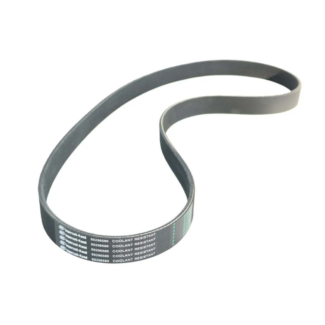 89296586 Drive Belt for Ingersoll Rand Screw Air Compressor Parts
89296586 Drive Belt for Ingersoll Rand Screw Air Compressor Parts