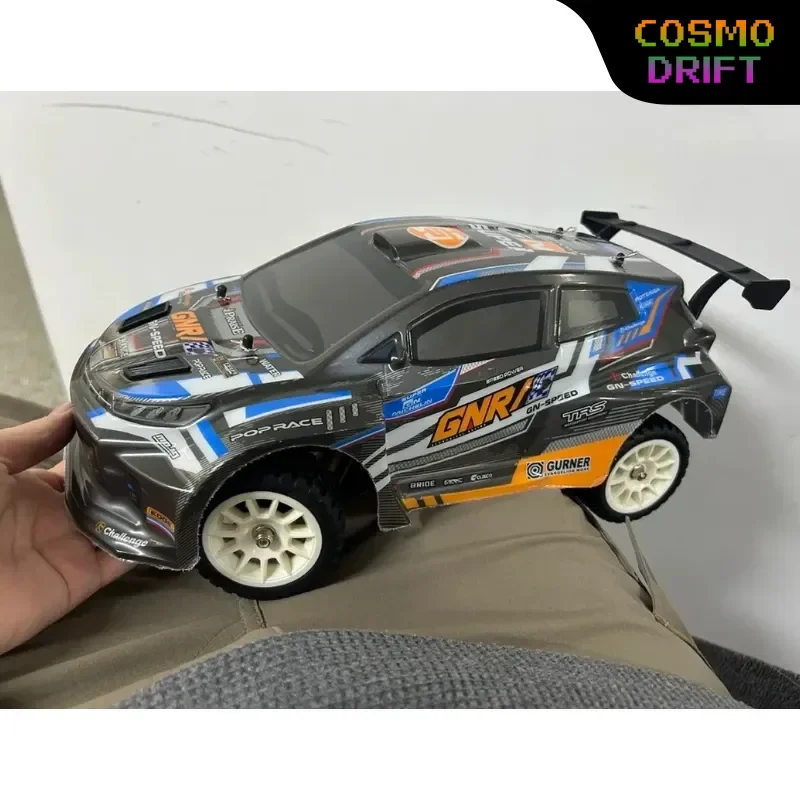 Sanyao 1:12 Scale Gyroscope Brushless 4Wd Rc Drift Rally Car SY1204PRO Off Road Racing Vehicle For Adult Hobby Enthusiasts
Sanyao 1:12 Scale Gyroscope Brushless 4Wd Rc Drift Rally Car SY1204PRO Off Road Racing Vehicle For Adult Hobby Enthusiasts