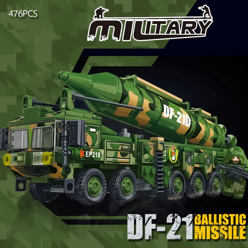 Новинка 2023 года, собранная игрушка для мальчиков Dongfeng 21, ракетный бронеавтомобиль, человеческий танк, строительные блоки из мелких частиц, подарок
Новинка 2023 года, собранная игрушка для мальчиков Dongfeng 21, ракетный бронеавтомобиль, человеческий танк, строительные блоки из мелких частиц, подарок