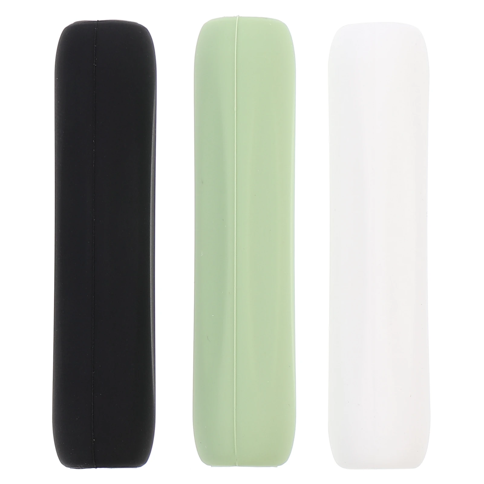 3pcs Protective Silicone Sleeve for Stylus Holder Compatible with Apple Pencil 1 2 Ergonomic Soft Case Touch Pen
3pcs Protective Silicone Sleeve for Stylus Holder Compatible with Apple Pencil 1 2 Ergonomic Soft Case Touch Pen