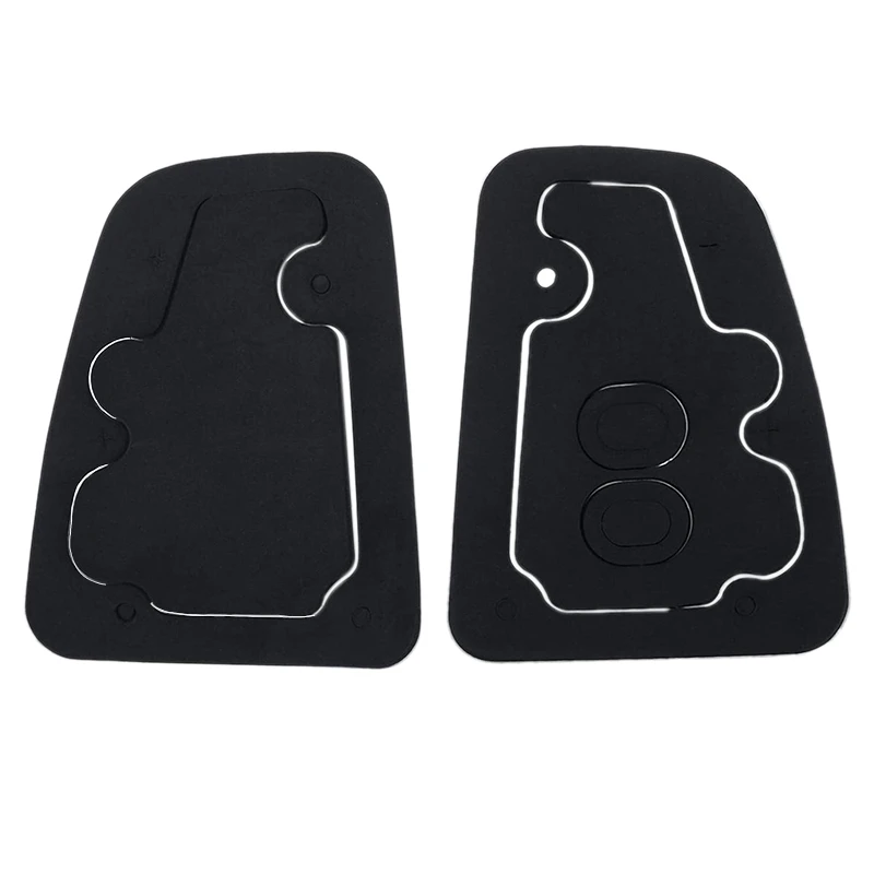 Car Rear Brake Light Gasket Tail Light Gasket Suitable for - ML W164 2005-2011 A1648261691 A1648261591
Car Rear Brake Light Gasket Tail Light Gasket Suitable for - ML W164 2005-2011 A1648261691 A1648261591