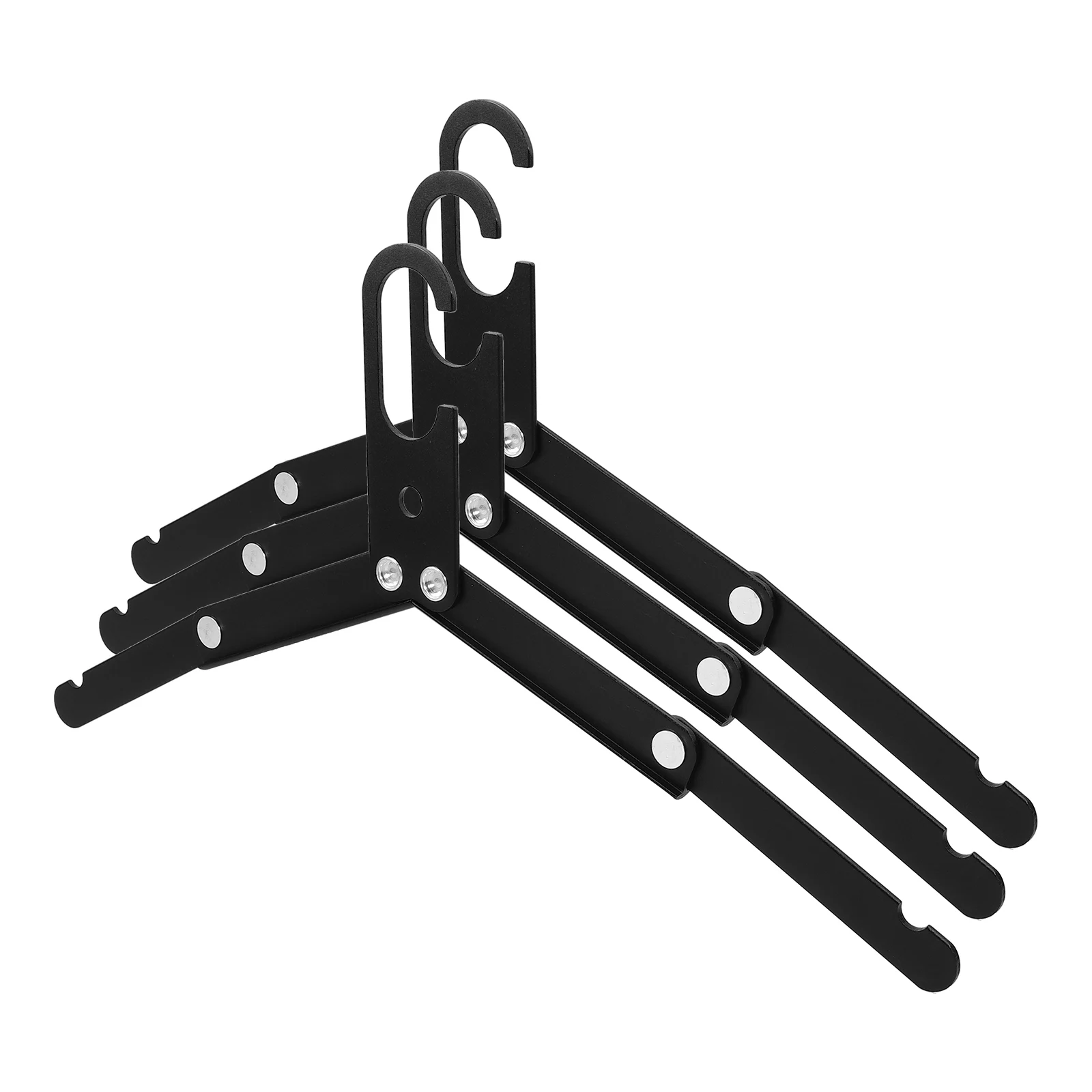 3pcs Travel Stainless Steel Space Saving Clothes Hanger Drying Storage Bedroom Bathroom Closet Use Lightweight Coats
3pcs Travel Stainless Steel Space Saving Clothes Hanger Drying Storage Bedroom Bathroom Closet Use Lightweight Coats
