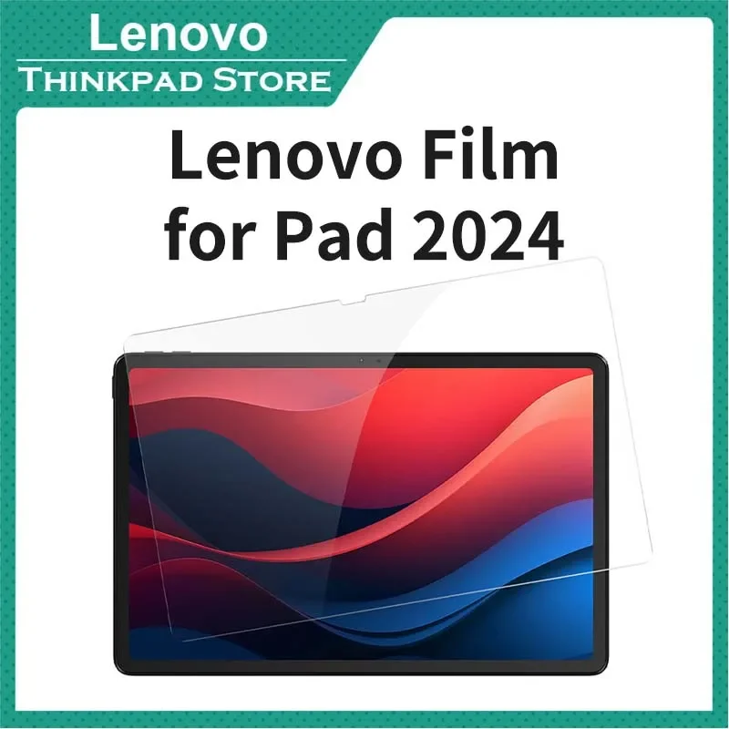 Оригинальная закаленная пленка высокой четкости Lenovo для Lenovo Tab M11 для планшета Xiaoxin Pad 2024, защитная пленка 11 дюймов
Оригинальная закаленная пленка высокой четкости Lenovo для Lenovo Tab M11 для планшета Xiaoxin Pad 2024, защитная пленка 11 дюймов