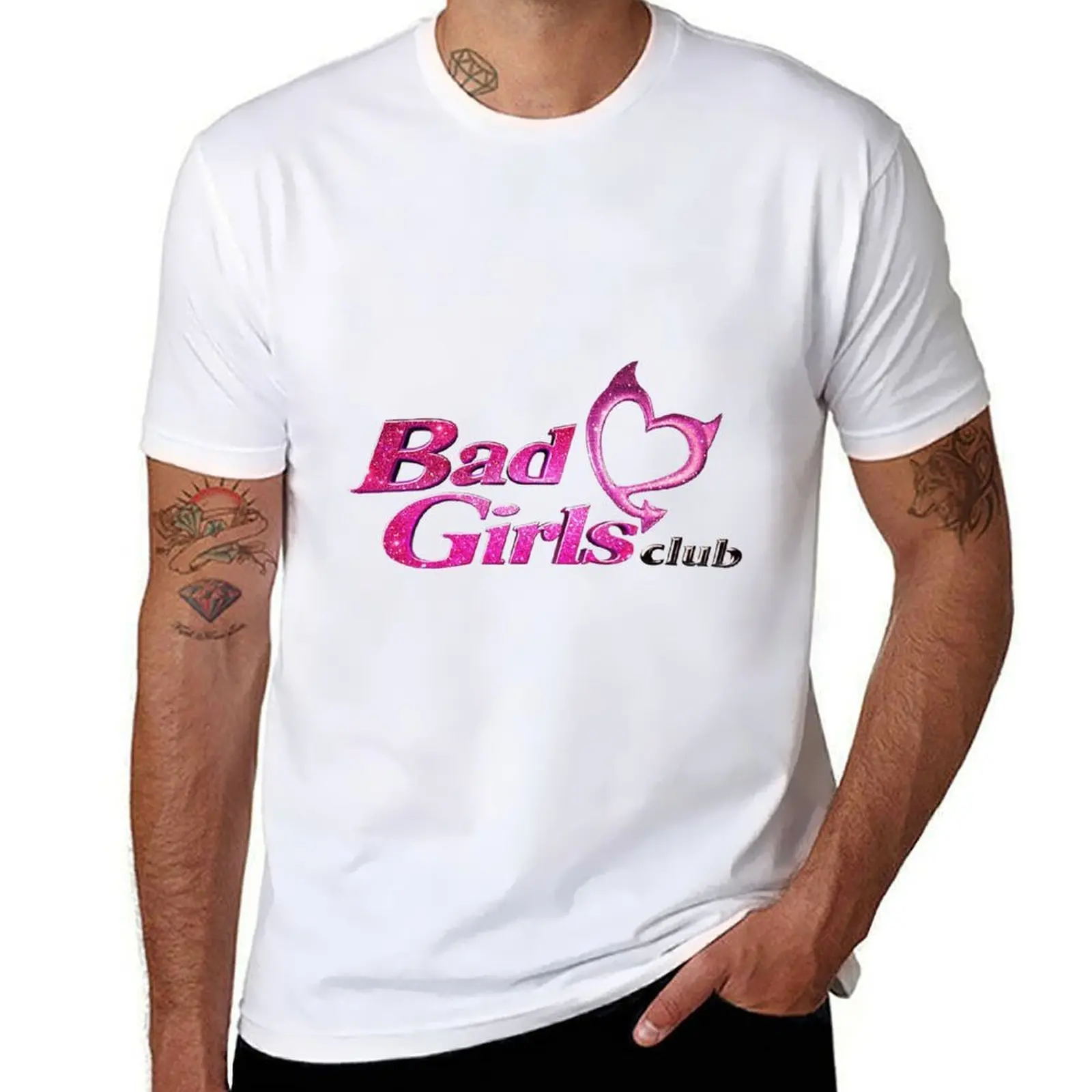 Bad girls club T-Shirt man t shirt heavy cotton essential t shirt T-Shirt
Bad girls club T-Shirt man t shirt heavy cotton essential t shirt T-Shirt