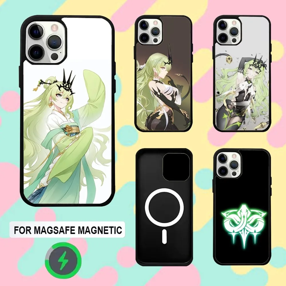 H-Honkai Impact 3rd Ouroboros Phone Case For iPhone 16e,16,15,14,13,12,11,Plus,Pro,Max,Mini Magsafe Magnetic Wireless Charging
H-Honkai Impact 3rd Ouroboros Phone Case For iPhone 16e,16,15,14,13,12,11,Plus,Pro,Max,Mini Magsafe Magnetic Wireless Charging