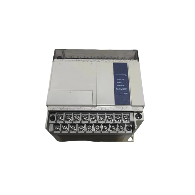 New original PLC controller FX1N-24MR-ES-UL FX1N-24MT-ES-UL FX1N-40MR-ES-UL FX1N-40MT-ES-UL
New original PLC controller FX1N-24MR-ES-UL FX1N-24MT-ES-UL FX1N-40MR-ES-UL FX1N-40MT-ES-UL