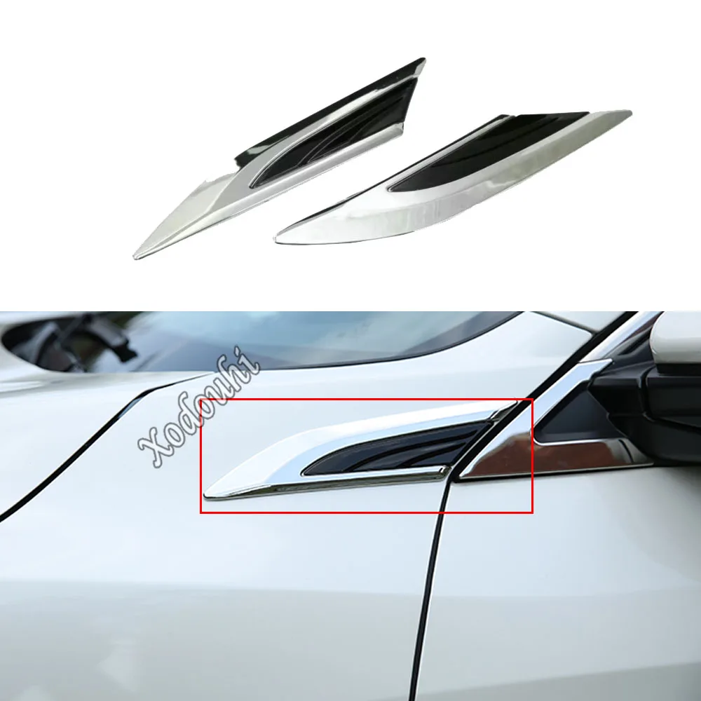 Car Body Cover Detector ABS Chrome Front Side Foliage Leaf Fender Vent Trim For Honda Civic 10th 2016 2017 2018 2019 2020 2021
Car Body Cover Detector ABS Chrome Front Side Foliage Leaf Fender Vent Trim For Honda Civic 10th 2016 2017 2018 2019 2020 2021