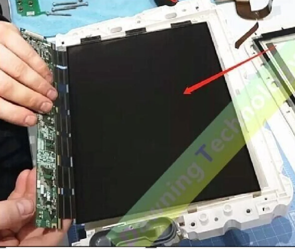 Original LCD Fit For Raymarine E80 chartplotter Display Screen Replacement
Original LCD Fit For Raymarine E80 chartplotter Display Screen Replacement
