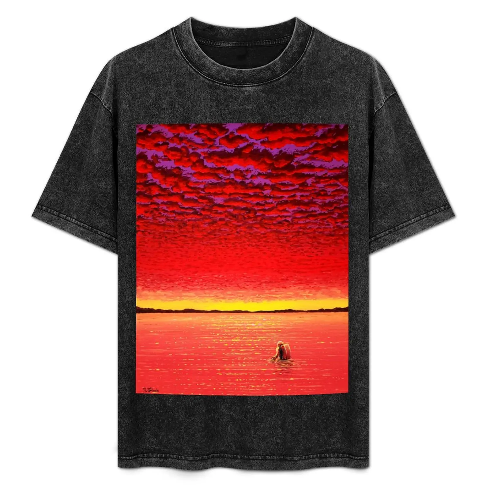 Sundown T-Shirt Work Duty Casual T-Shirt
Sundown T-Shirt Work Duty Casual T-Shirt