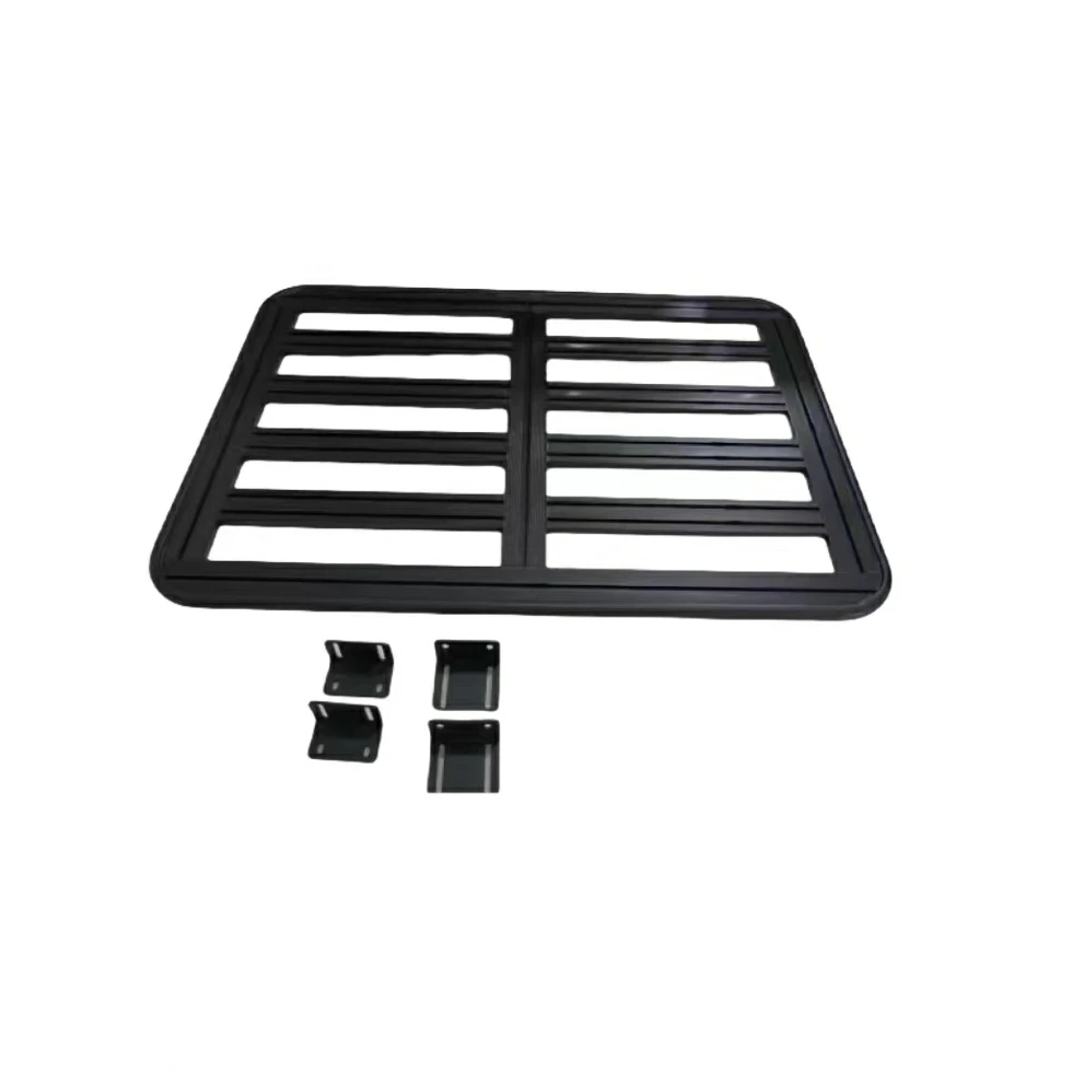 Factory Wholesale 4x4 Offroad Pickup Truck Universal Aluminum Car Top Roof Rack For Canopy Compatible Roof Tent Accessories
Factory Wholesale 4x4 Offroad Pickup Truck Universal Aluminum Car Top Roof Rack For Canopy Compatible Roof Tent Accessories