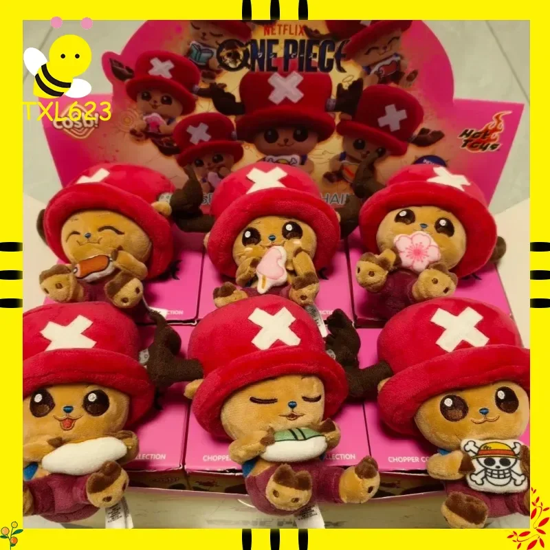 Брелок-сюрприз Chopper Blind Box One Piece Cosbi: коллекционная игрушка-подвеска
Брелок-сюрприз Chopper Blind Box One Piece Cosbi: коллекционная игрушка-подвеска