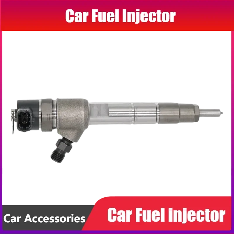 High Quality 0445110332 0445110791 0445110487 0445110636 0445110784 Diesel Fuel Injector (Applicable For Bosch System)
High Quality 0445110332 0445110791 0445110487 0445110636 0445110784 Diesel Fuel Injector (Applicable For Bosch System)