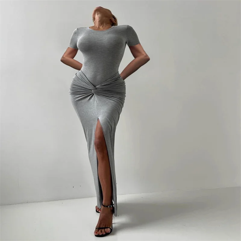 Nsauye Women Elegant Sexy Fashion Club Skirt Two Piece Set Long Sleeve Bodysuit Tops Low Wasited High Split Autumn Skirt Set
Nsauye Women Elegant Sexy Fashion Club Skirt Two Piece Set Long Sleeve Bodysuit Tops Low Wasited High Split Autumn Skirt Set