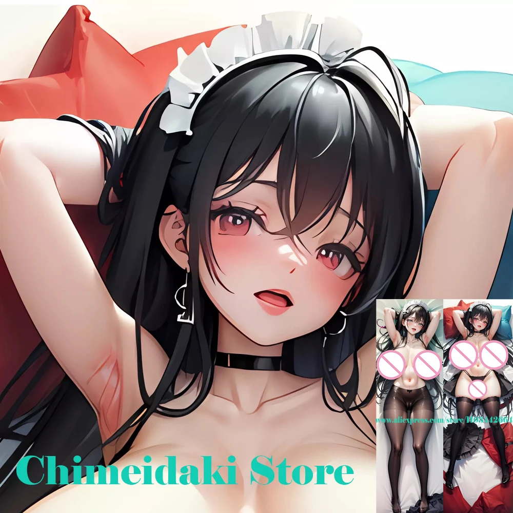 Dakimakura Anime Azur Lane Cosplay Pillowcase Life Size Double Sided Print Body Pillow Cover
Dakimakura Anime Azur Lane Cosplay Pillowcase Life Size Double Sided Print Body Pillow Cover