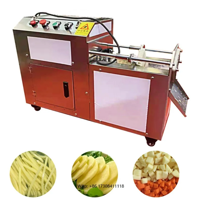 Manual French fries cutter Potato chip cutter Potato wedge cutter
Manual French fries cutter Potato chip cutter Potato wedge cutter