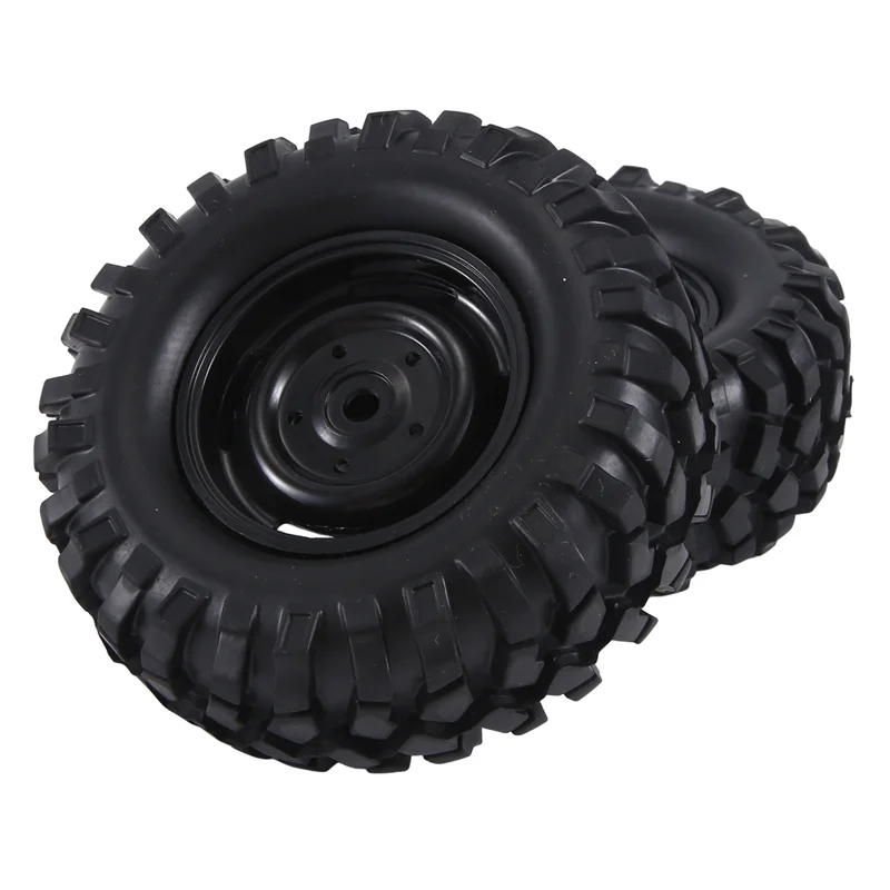 AINY-4Pcs 96Mm 1.9 Inch Rubber Wheel Rim Tire Deadlock For 1/10 RC Crawler Car Axial SCX10 HSP Redcat Traxxas
AINY-4Pcs 96Mm 1.9 Inch Rubber Wheel Rim Tire Deadlock For 1/10 RC Crawler Car Axial SCX10 HSP Redcat Traxxas