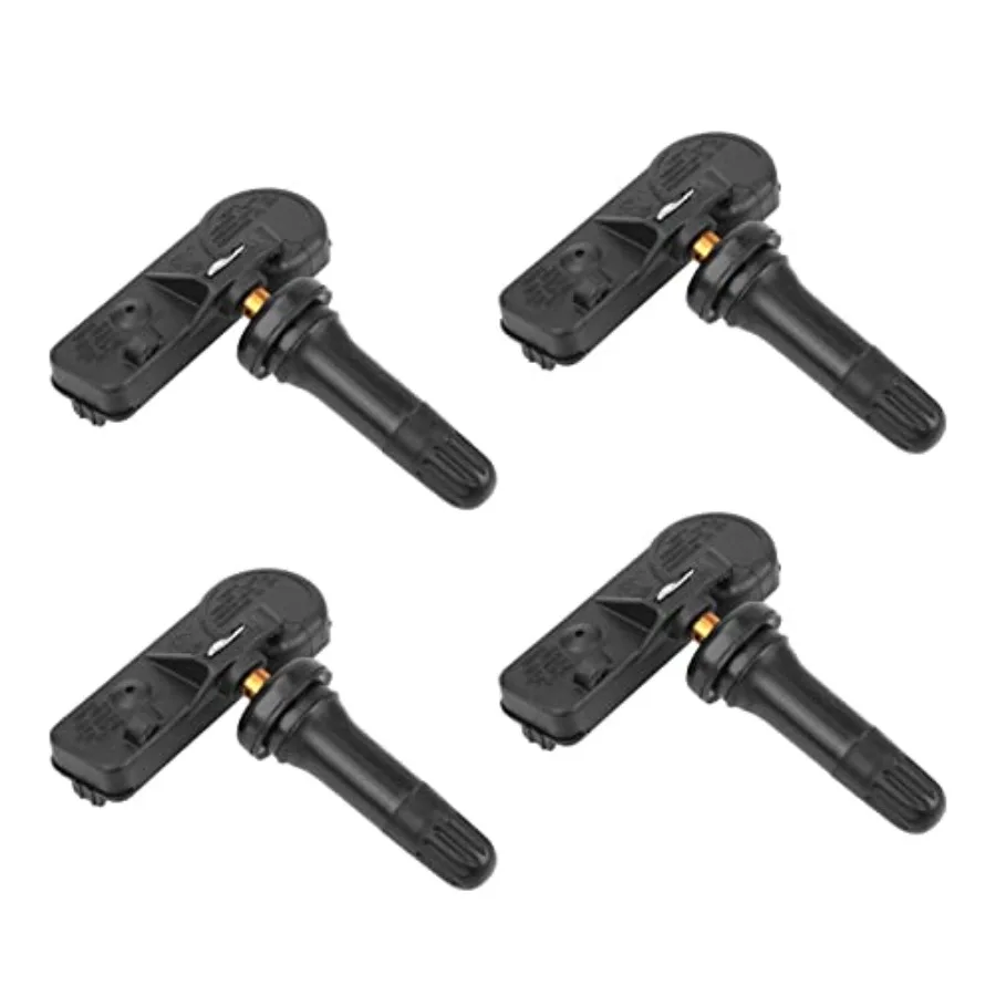 4 Pack Tire Pressure Sensor 40700-JA01B TPMS Sensor 315MHZ Tire Pressure Monitoring System Sensor Compatible with Nissan Altima
4 Pack Tire Pressure Sensor 40700-JA01B TPMS Sensor 315MHZ Tire Pressure Monitoring System Sensor Compatible with Nissan Altima