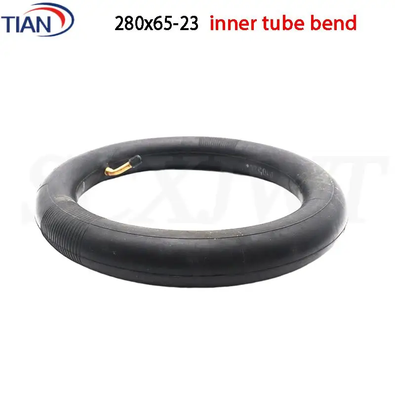 High-quality 280x65-23 inner tube for skateboard scooter tires, durable inflatable replacement tube.
High-quality 280x65-23 inner tube for skateboard scooter tires, durable inflatable replacement tube.