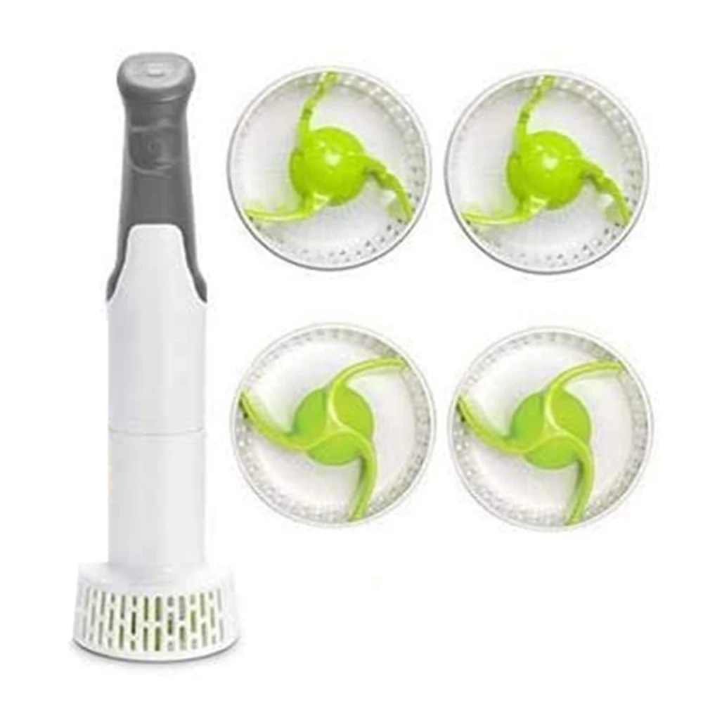 Electric Potato Masher,Hand Blender 3-In-1,Electric Potato Grinder,Baby Food Supplement Machine,Immersion Mixer,EU Plug
Electric Potato Masher,Hand Blender 3-In-1,Electric Potato Grinder,Baby Food Supplement Machine,Immersion Mixer,EU Plug