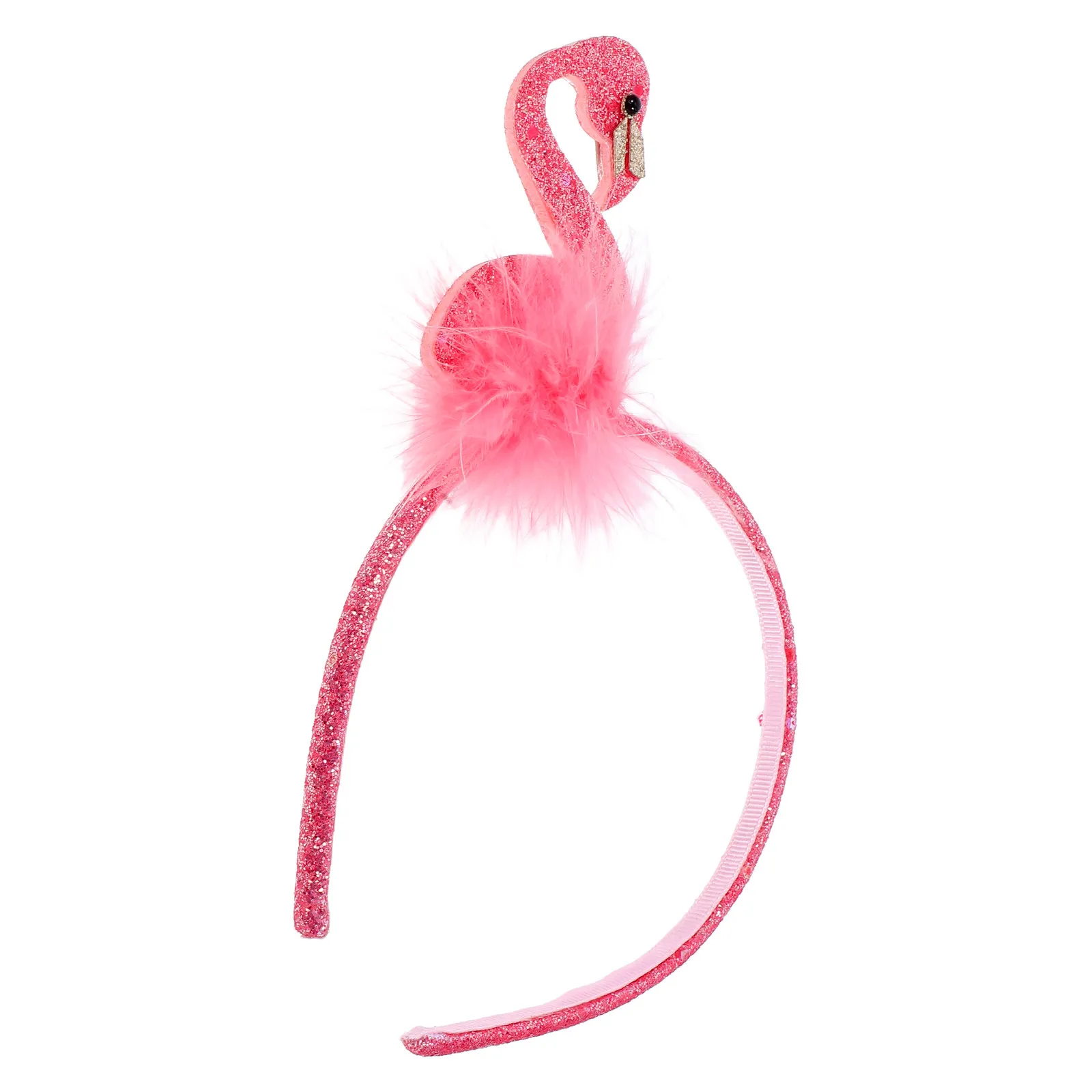 Creative Flamingo Headband Cute Animal Hair Hoop Comfortable Soft Hair Accessory for Birthday Parties Tropical Celebrations
Creative Flamingo Headband Cute Animal Hair Hoop Comfortable Soft Hair Accessory for Birthday Parties Tropical Celebrations