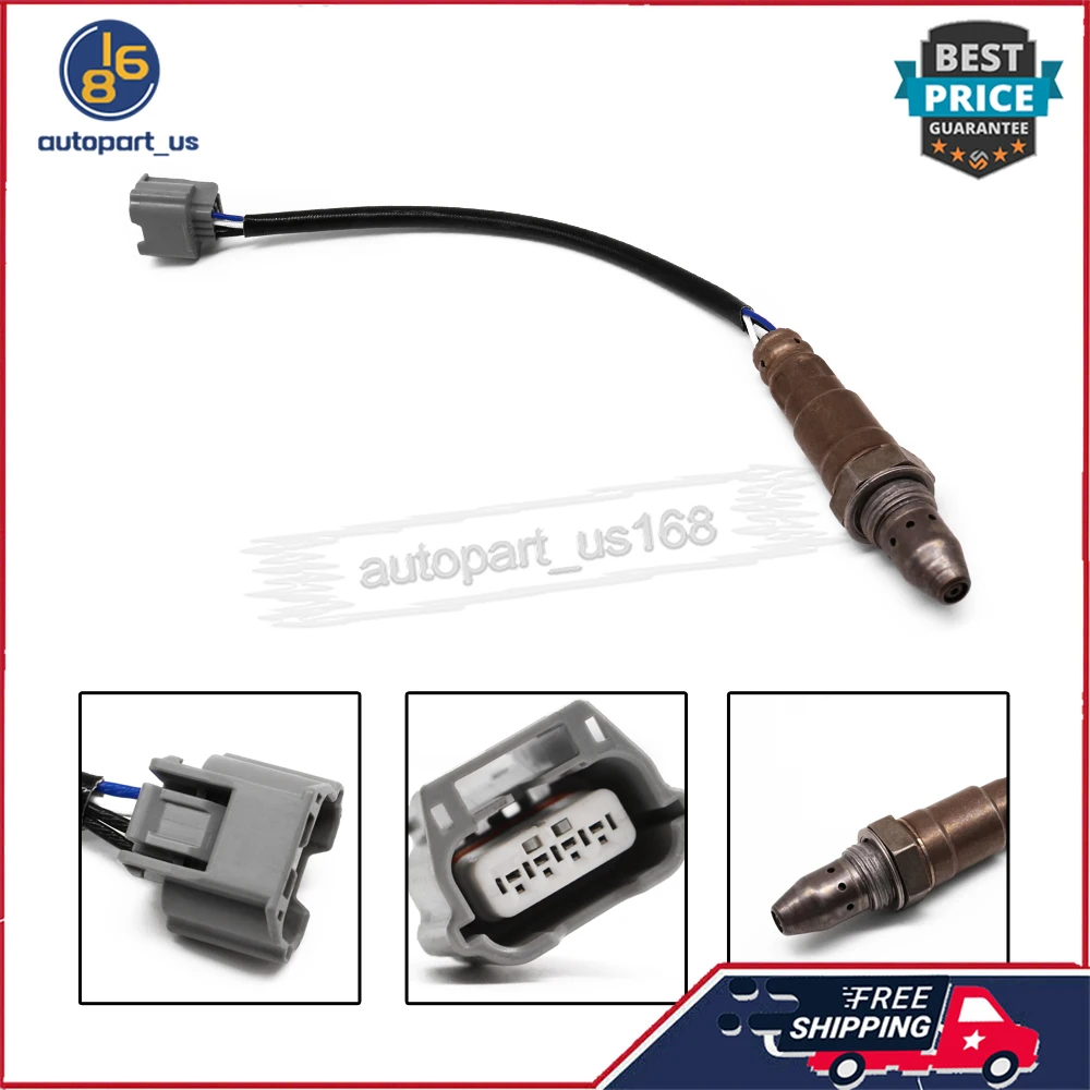 234-9134 22693-3TY0A 226933TY0A 226933TY0B, 1 шт., потоковый расход топлива, O2, кислородный датчик для 2013-2018 Nissan Altima 2.5L L4
234-9134 22693-3TY0A 226933TY0A 226933TY0B, 1 шт., потоковый расход топлива, O2, кислородный датчик для 2013-2018 Nissan Altima 2.5L L4