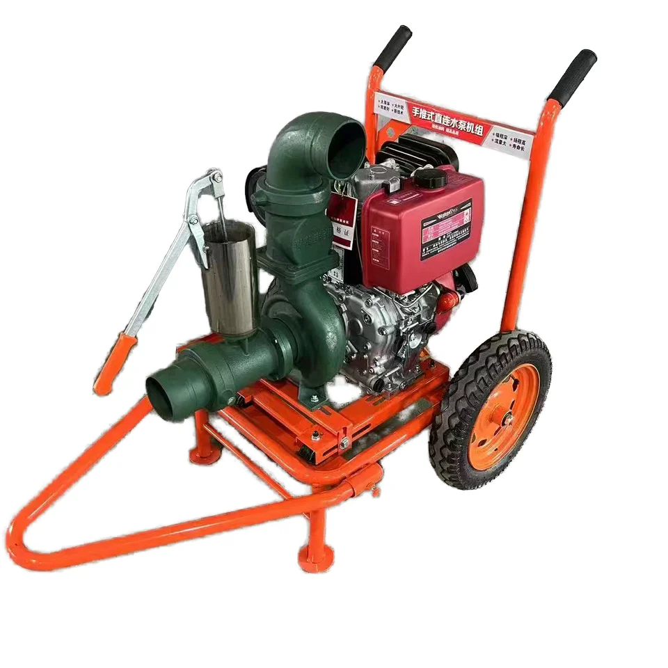 2025Farm Irrigation System Pumps Diesel Water Pump for Agricultural Irrigation
2025Farm Irrigation System Pumps Diesel Water Pump for Agricultural Irrigation