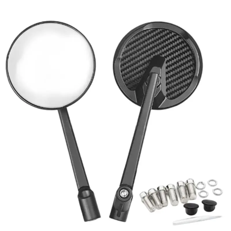 For Vespa Primavera Sprint 150 Compatible Motorcycle Rear View Mirrors Carbon Fiber Rearview Mirror Accessories
For Vespa Primavera Sprint 150 Compatible Motorcycle Rear View Mirrors Carbon Fiber Rearview Mirror Accessories