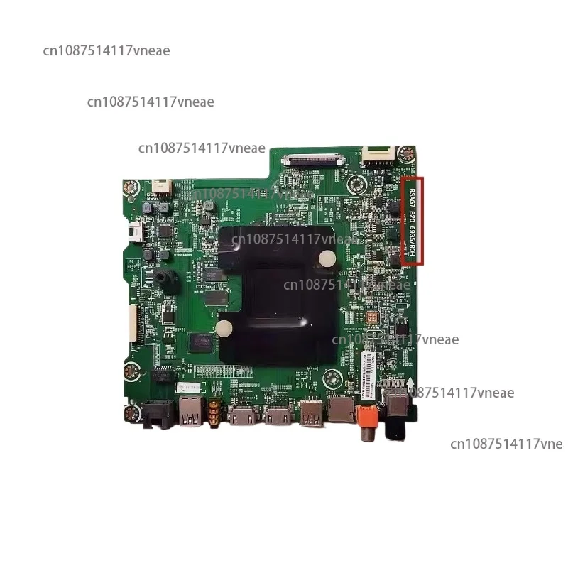 Applicable to Hisense Led43/49/50/55/5865m5000u 5600uc Motherboard Slim Optional Screen
Applicable to Hisense Led43/49/50/55/5865m5000u 5600uc Motherboard Slim Optional Screen