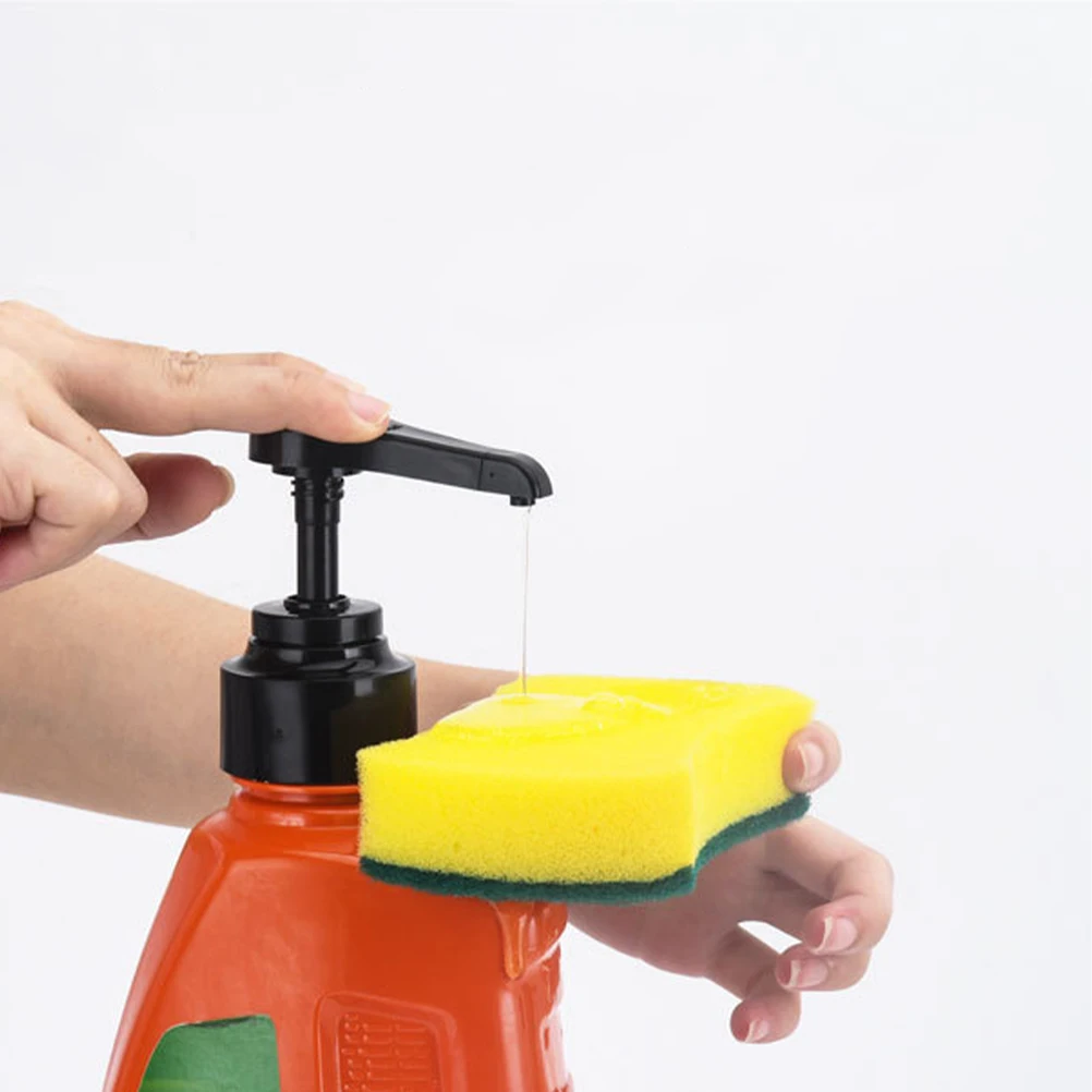 Press Pump Dispenser Replacement Plastic Press Pump Heads For Soap Lotion Eco-Friendly Durable Long Nozzle Viscous Liquid Use
Press Pump Dispenser Replacement Plastic Press Pump Heads For Soap Lotion Eco-Friendly Durable Long Nozzle Viscous Liquid Use