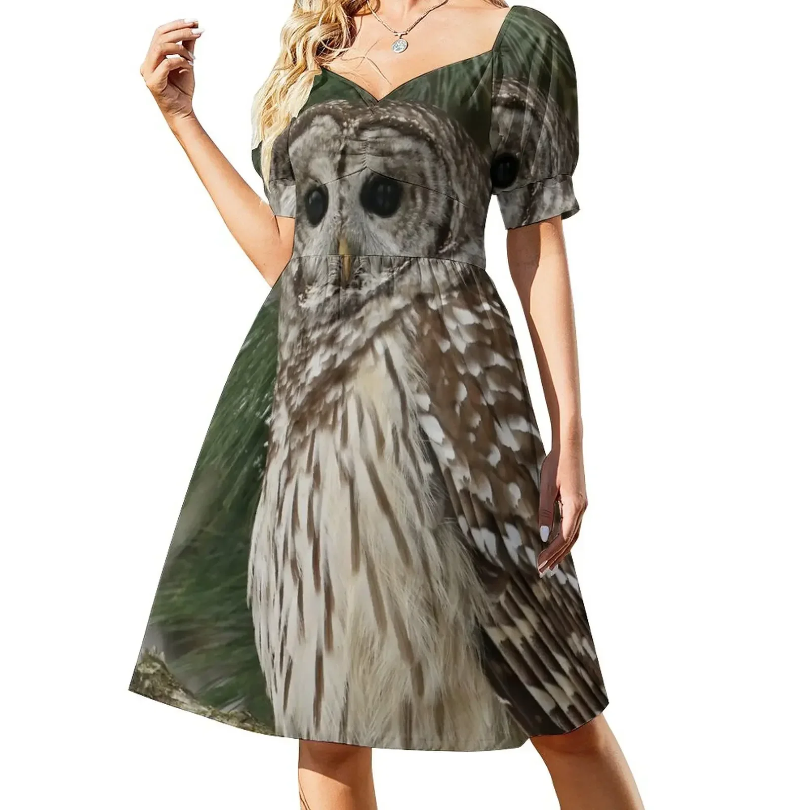 Big beautiful eyes Short-Sleeved Dress dresses for womens women's summer clothing 2025 Dress
Big beautiful eyes Short-Sleeved Dress dresses for womens women's summer clothing 2025 Dress