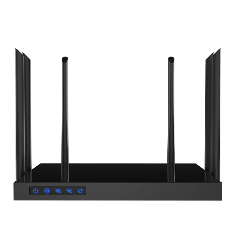 CF-WR650AC wifi dual de 1750 Мб/с, аллюминиевый интернет, CA, аллюминиевый охват, шарнирный, порт gigabit
CF-WR650AC wifi dual de 1750 Мб/с, аллюминиевый интернет, CA, аллюминиевый охват, шарнирный, порт gigabit