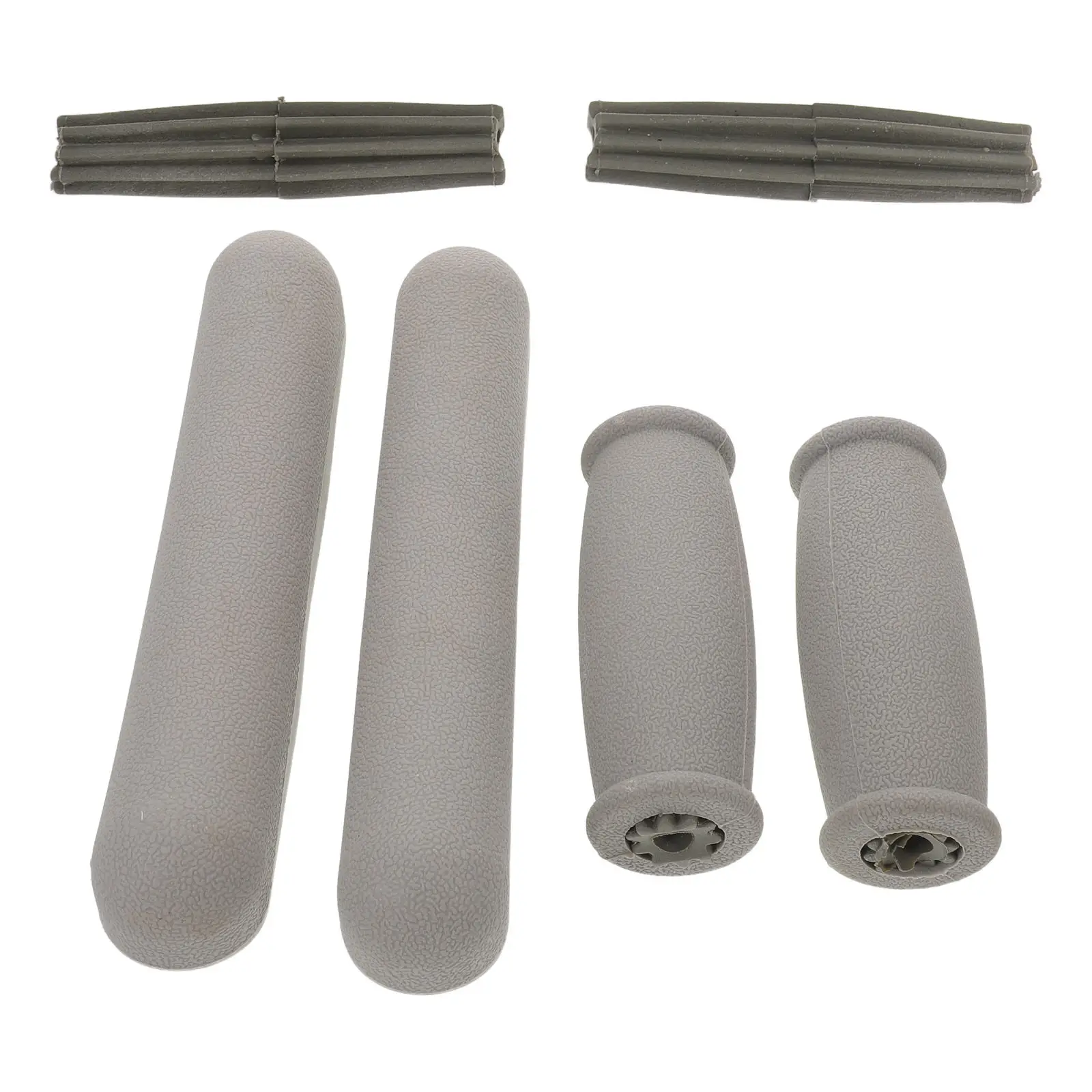 1Set Crutch Accessories Ergonomic Rubber Hand Grip Replacement Armpit Pads Anti-Slip Crutches Padding Support for Mobility Aid
1Set Crutch Accessories Ergonomic Rubber Hand Grip Replacement Armpit Pads Anti-Slip Crutches Padding Support for Mobility Aid