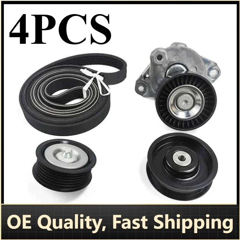 P/N: 2722000270, 0039937296, 2722021419, 2722021019 - Belt Tensioner Kit for Mercedes C300, C350, E350, E550
P/N: 2722000270, 0039937296, 2722021419, 2722021019 - Belt Tensioner Kit for Mercedes C300, C350, E350, E550
