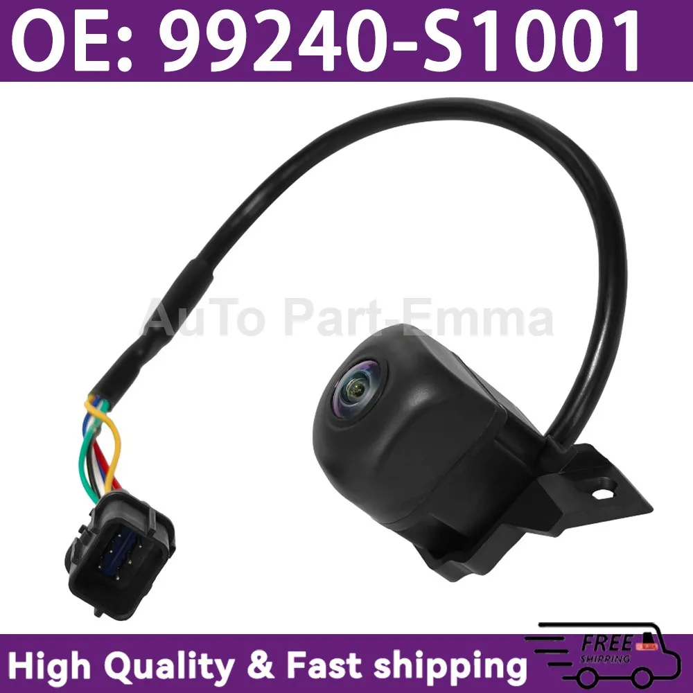 High Quality 99240-S1001 99240S1001 For Hyundai Santa Fe 2018-2020 Rear View Backup Reserve Parking Camera
High Quality 99240-S1001 99240S1001 For Hyundai Santa Fe 2018-2020 Rear View Backup Reserve Parking Camera