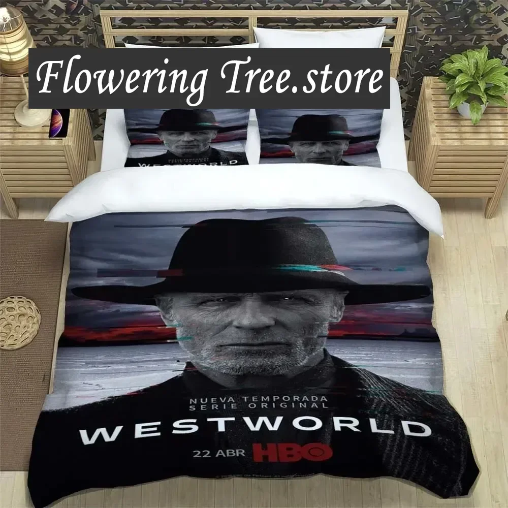 Science Fiction Westworld Sheets Quilt Covers Bedding Dormitory Sheets Bedding Set Soft Warm Bedding Set
Science Fiction Westworld Sheets Quilt Covers Bedding Dormitory Sheets Bedding Set Soft Warm Bedding Set