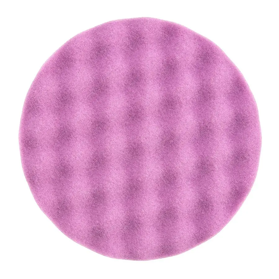 Perfect It 1 Step Foam Finishing Pad, 33042, Hook it, Tight Spot Buffing, Collision Repair, High Gloss Polish, 6 in, 2 Pads Bags
Perfect It 1 Step Foam Finishing Pad, 33042, Hook it, Tight Spot Buffing, Collision Repair, High Gloss Polish, 6 in, 2 Pads Bags