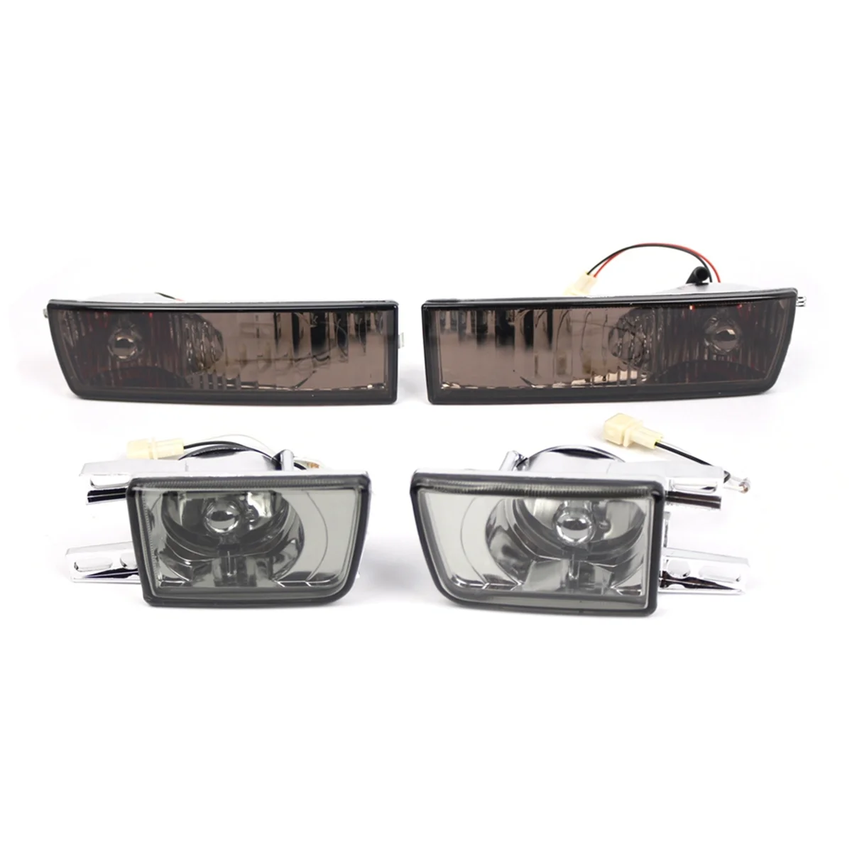 For Volkswagen Jetta MK3 Golf 1992-1997 Car Front Bumper Fog Light Turn Signal Light
For Volkswagen Jetta MK3 Golf 1992-1997 Car Front Bumper Fog Light Turn Signal Light