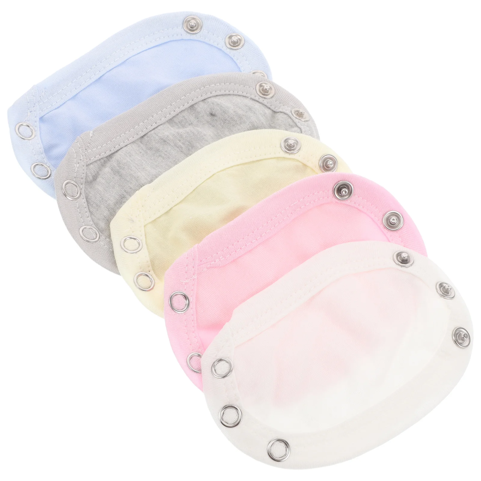 10 шт. удлинителей для детских боди, дышащие, из хлопка, с застежкой-кнопкой для комфортного повседневного использования
10 шт. удлинителей для детских боди, дышащие, из хлопка, с застежкой-кнопкой для комфортного повседневного использования