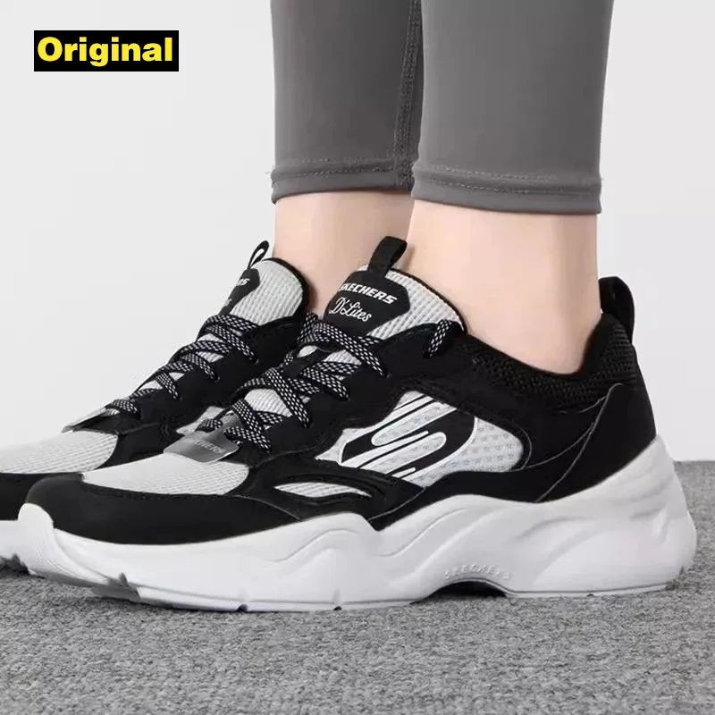 Skechers Women's Shoes Summer New Mesh Breathable Sneakers Lightweight Casual Running Shoes Jogging Shoes
Skechers Women's Shoes Summer New Mesh Breathable Sneakers Lightweight Casual Running Shoes Jogging Shoes