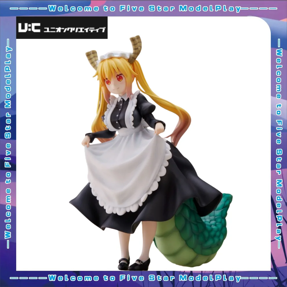 【FS】UnionCreative Kobayashi’s Dragon Maid S Thor Figure Model Toy Gift
【FS】UnionCreative Kobayashi’s Dragon Maid S Thor Figure Model Toy Gift