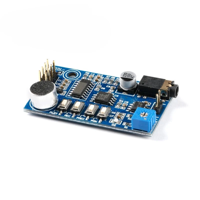 1/2/5/10/30Pcs YS-SR1 Recording Module Speaker Loud Public Voice Module Stronger Than ISD1820
1/2/5/10/30Pcs YS-SR1 Recording Module Speaker Loud Public Voice Module Stronger Than ISD1820