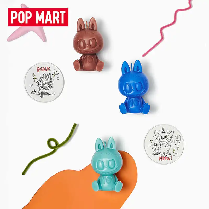 Pop Mart The Monsters 10th Anniversary Labubu Scented Candle Blind Box Cute Cartoon Collectible Fragrance Gift For Anime Lovers
Pop Mart The Monsters 10th Anniversary Labubu Scented Candle Blind Box Cute Cartoon Collectible Fragrance Gift For Anime Lovers