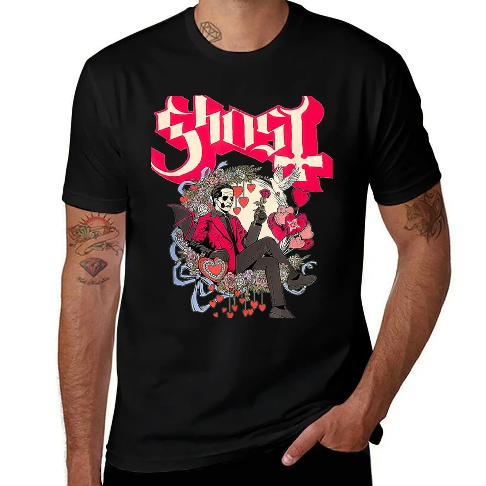 Ghost Halloween Vintage Impera T-Shirt tees luxury t-shirt sports fans plain mens clothes
Ghost Halloween Vintage Impera T-Shirt tees luxury t-shirt sports fans plain mens clothes