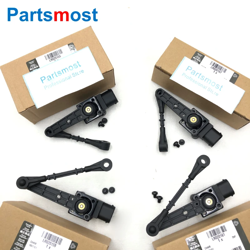 AIR SUSPENSION HEIGHT LEVEL SENSOR FOR LAND ROVER DISCOVERY LR3 RANGE ROVER SPORT 2005-2009 LR020155 LR020157 LR020159 LR020161
AIR SUSPENSION HEIGHT LEVEL SENSOR FOR LAND ROVER DISCOVERY LR3 RANGE ROVER SPORT 2005-2009 LR020155 LR020157 LR020159 LR020161